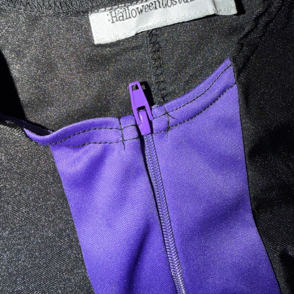Halloween girls bat costume - Picture 4 of 5